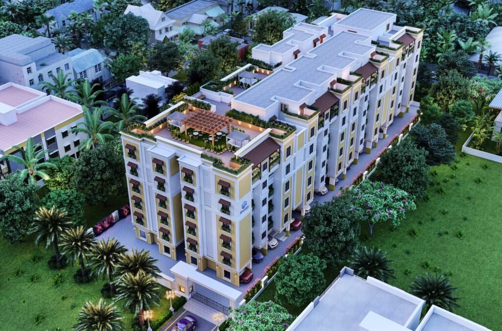 Real Estate developers Chennai